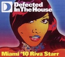 Defected in the House-Miami10 Riva Starr von Vario... | CD | Zustand akzeptabel - Bild 1 von 2