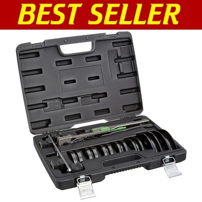 All-in-One Compact Bender for 1/4" to 7/8" Tubing - Designed for Tight Spaces - Image 1 of 4