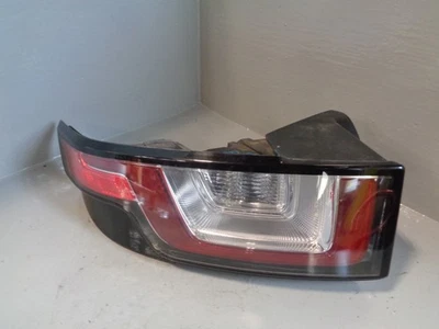 Range Rover Evoque Rear Tail Light Near Side Left L538 2016 to 2018 - Image 1 of 4