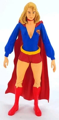 Figura de acción de coleccionista SUPERGIRL DC Direct Justice League Series 8 Alex Ross Foto 1 de 4