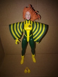 Marvel Legends - Bonebreaker Wave - Siren - X-Men - Bild 1 von 3