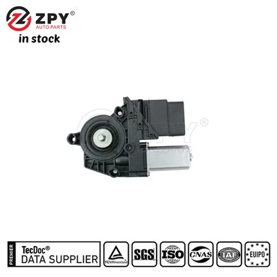 ZPY Hight Quality New LEFT Window Motor Door For VW Golf 5K0 959 703D - Image 1 of 4