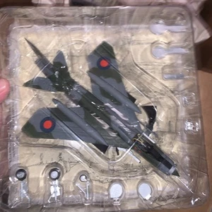 IXO ENGLISH ELECTRIC LIGHTNIMG MK6 UK 1/72 diecast plane model aircraft - Bild 1 von 4