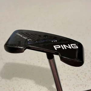 Ping Cadence TR Tomcat C Putter Stahl rechts Black Dot 34" - Bild 1 von 10