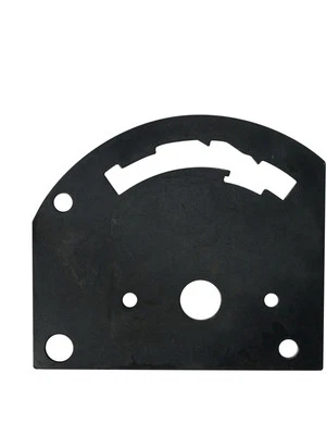 B&M Gate Plate Pro Stick 4-Speed Forward Pattern GM 700R4 200-4R 4L60 (80712) - Image 1 of 4