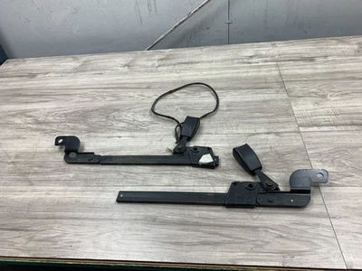 Mazda Miata 1994-1997 OEM cinturón de seguridad hebilla receptor conductor pasajero conjunto NA Mx5 Foto 1 de 4