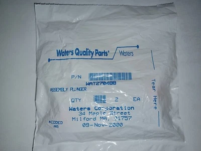 Nuevo émbolo de montaje de aguas selladas WAT270488 2 EA Foto 1 de 2