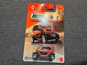 Matchbox 2022 Renault Twizy #33/125 Case G H 2025 - Picture 1 of 6
