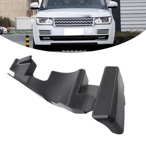 Links Kühler-Luftabweiser LR033400 LR033399 für Land Rover Range Rover 2013+ - Picture 1 of 11