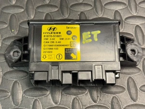 21-23 HYUNDAI SANTA FE REAR TRUNK TAILAGTE LIFTGATE CONTROL MODULE 81870-S1601 - Picture 1 of 6