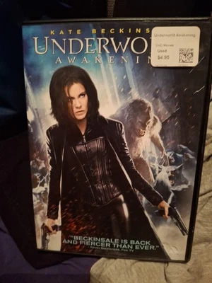 Underworld: Awakening (DVD, 2012) - Image 1 of 2