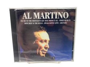 Al Martino: Fly Me To The Moon Audio Cd (New & Sealed) Free Shipping!!! - Picture 1 of 5