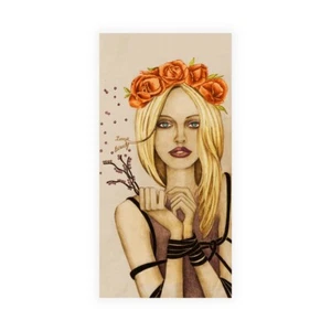Stampa Su Tela Su Carta Poster o Quadro Goddess Jami Inner Beauty - Imagen 1 de 2