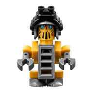 6 LEGO NINJAGO Echo zane , Nya ,Clancee minifigures & more new set 