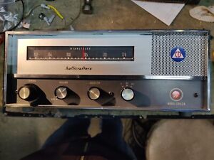 Hallicrafters CRX-2A Receiver