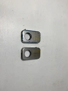 2007 Suzuki GSXR750 Rear Wheel Slider Block Set Axle OEM Protection GSXR 750 - Picture 1 of 2