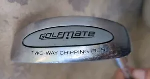 GolfMate 2-Way Chipper Golf Club LH RH 28 Degree Loft - Picture 1 of 8