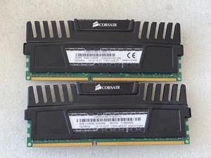 Gaming 16GB (2X8GB) DDR3 PC3-12800 1600 NON ETC NIEDRIGE DICHTE CMZ8GX3M1A1600C10 - Bild 1 von 3