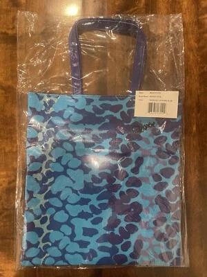 Bolso de hombro de playa firmado de lona encerada DVF Diane Von Furstenberg Foto 1 de 4