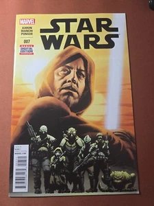 Marvel Star Wars #7 2015 - Picture 1 of 1