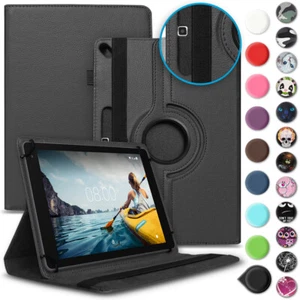 Schutzhülle für Medion Lifetab P10752 Tasche Hülle Tablet Drehbar Schutz Case - Bild 1 von 92