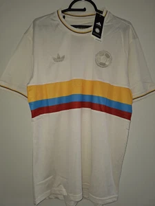 Adidas/Kolumbien/Heimtrikot/100. Jähriges Jubiläum/XL/Neu - Bild 1 von 5