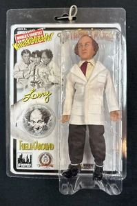 The Three Stooges Fuelin' Around Larry Fine Actionfigur - Bild 1 von 2