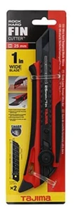 TAJIMA 25mm Dial Blade Lock Safety Knife - Picture 1 of 1