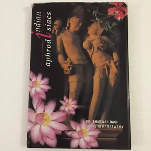 Indian Aphrodisiacs by Dr. Bhagwan Dash 2001 Rejuvenation Aphrodisiac Therapy - Picture 1 of 11
