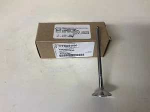 KTM Genuine Exhaust Valve - 77736031000 NEW - Picture 1 of 2