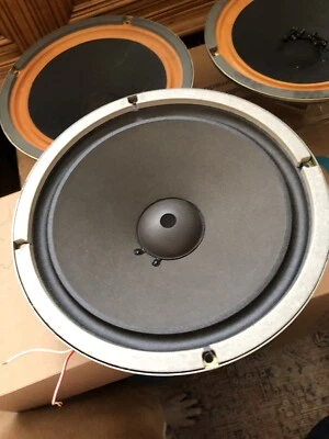 Driver Sony SS 1850 10” Woofer 1-502-410-12 Testado Funcionando - Imagem 1 de 3