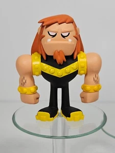 MINI FIGURA MAMMOTH TEEN TITANS GO FUNKO MYSTERY NETWORK COMO NUEVA 1:12 2017 - Imagen 1 de 8