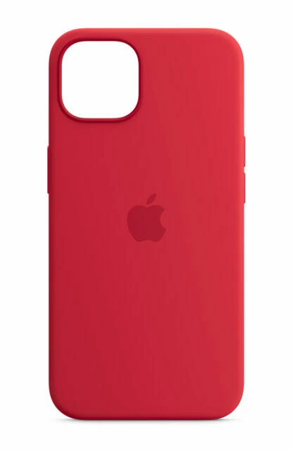 Apple Custodia MagSafe in Silicone per iPhone 13 - (PRODUCT)RED