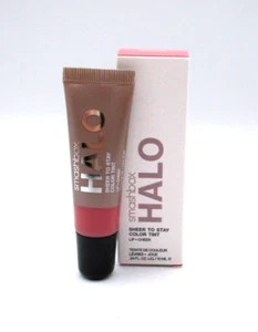 Smashbox Halo Sheer To Stay Color Tint Lip Cheek ~ Wisteria ~ .34 oz BNIB - Picture 1 of 2