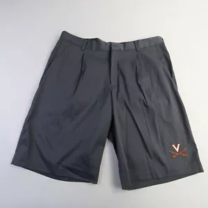 Virginia Cavaliers Nike Golf Dress Short Men's Gray New - Picture 1 of 11