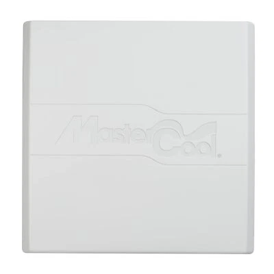 Cubierta de rejilla MASTERCOOL, 22" H X 22,25" W X 2,13" D para Mfr No. MCP44, MCP44E, W Foto 1 de 4