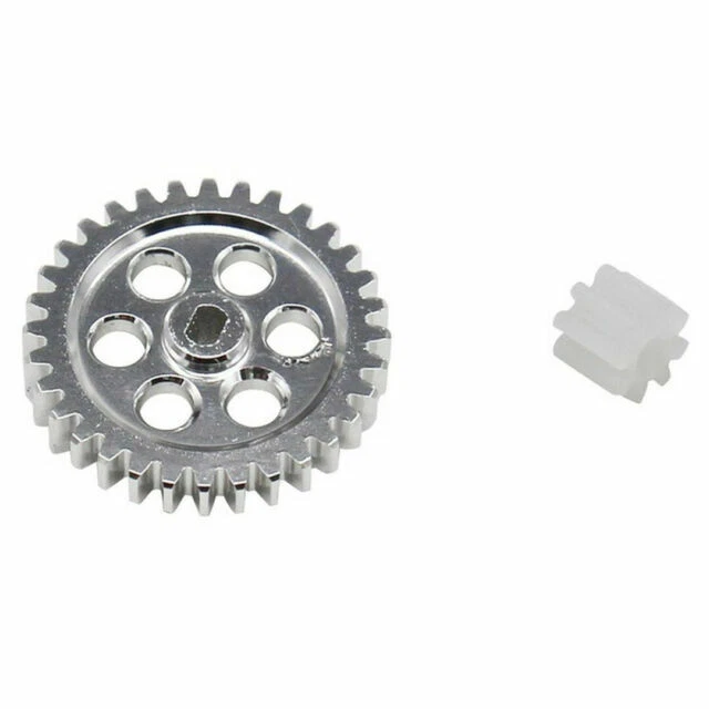Hot Racing SXTF328M05 Spur Gear Conversion