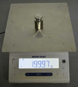 Mettler Toledo Precision Balance Model ML6002 ++ - Picture 1 of 6