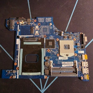 OEM Genuine Lenovo ThinkPad Edge E540 rPGA 947 DDR3L Laptop Motherboard - Picture 1 of 1