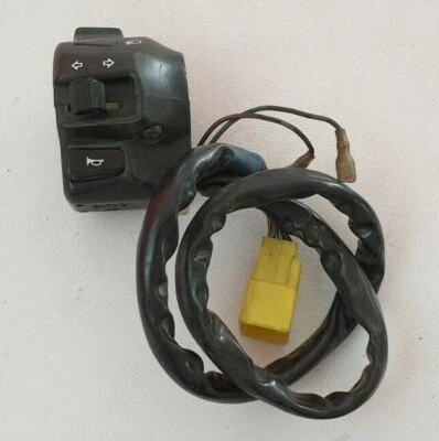 Déviateur De Lumière Gauche Suzuki Burgman 250 SWITCH - Photo 1/4