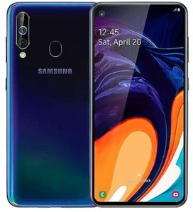 Teléfono Android Samsung Galaxy A60 A6060 doble SIM 6,3" infinito-O 128 GB de FedEx - Imagen 1 de 1