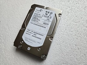 Disco duro Seagate Cheetah 600 GB 15K SAS HDD ST3600057SS 3,5" 9FN066-090 - Imagen 1 de 2