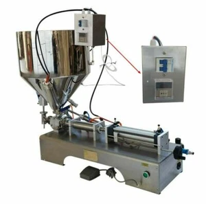 Einfach zu bedienende 30-300ml Packung Versiegelungswerkzeug Flüssigpaste Heizung Füllmaschine 110V - Bild 1 von 6