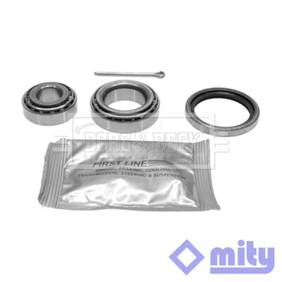 Fits Toyota Corolla 1972-1987 Celica 1974-1981 Wheel Bearing Kit Front Mity - Image 1 of 4