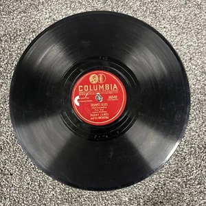DECCA 7786 78 RPM Trumpet Blues Sleepy Lagoon - Picture 1 of 5