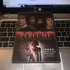 Perfume: The Story of a Murderer (DVD, 2007, Widescreen)