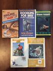 Vintage Bass Fishing VHS Collection Glen Lau Bass Pro Shops Don Iovino Untested