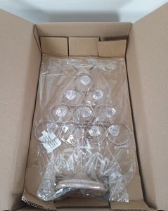 Weihnachtsdekoration Ornament Baumform 16" hoch - Bild 1 von 7