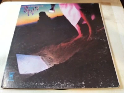 Styx – Cornerstone VG++ Original Mexico Import A&M AMLS-48005 Record 1979 BABE - Image 1 of 4