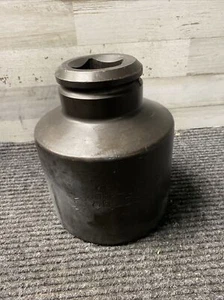 PROTO 15064L - 1-1/2" Drive 4" 6-Point Deep Impact Socket - USA - Picture 1 of 8